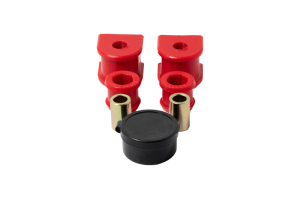 Dodge Ram 1500 Sway Bar Bushing Set - Rear - Energy Suspension - Red - `09-`18 Dodge Ram 1500 Sway Bar Bushing Set - Rear - Energy Suspension - Red - `09-`18